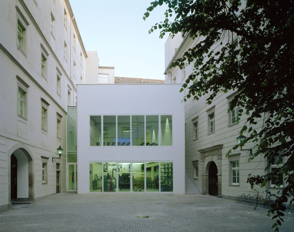 K2 Kunstuniverstität Linz