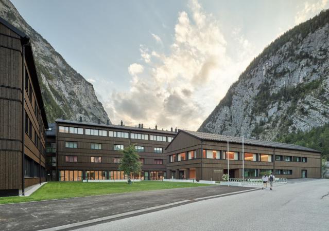SCHÜLERHEIM HALLSTATT